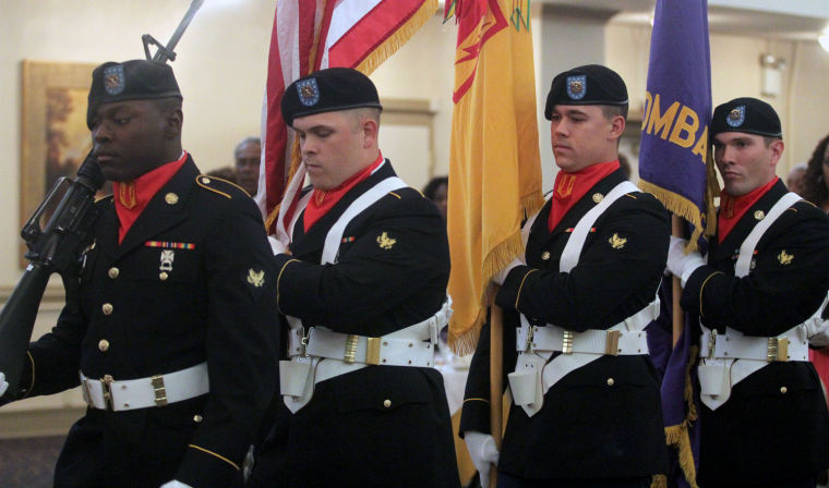 Purple Heart Ball